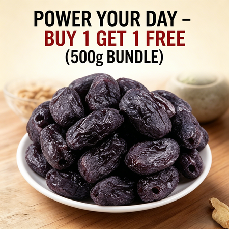 ✨️Astragalus Steamed Jujubes | 💪More Energy More Confidence More Life Daily Wellness Support For Men💪🏆