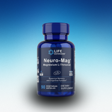 Magnesium L-Threonate for Daily Focus & Cognitive Support
