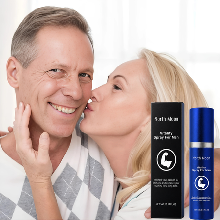Vitality Spray | INSTANT Power! Get a Rock-Solid Erection in 3 Minutes Flat!-T
